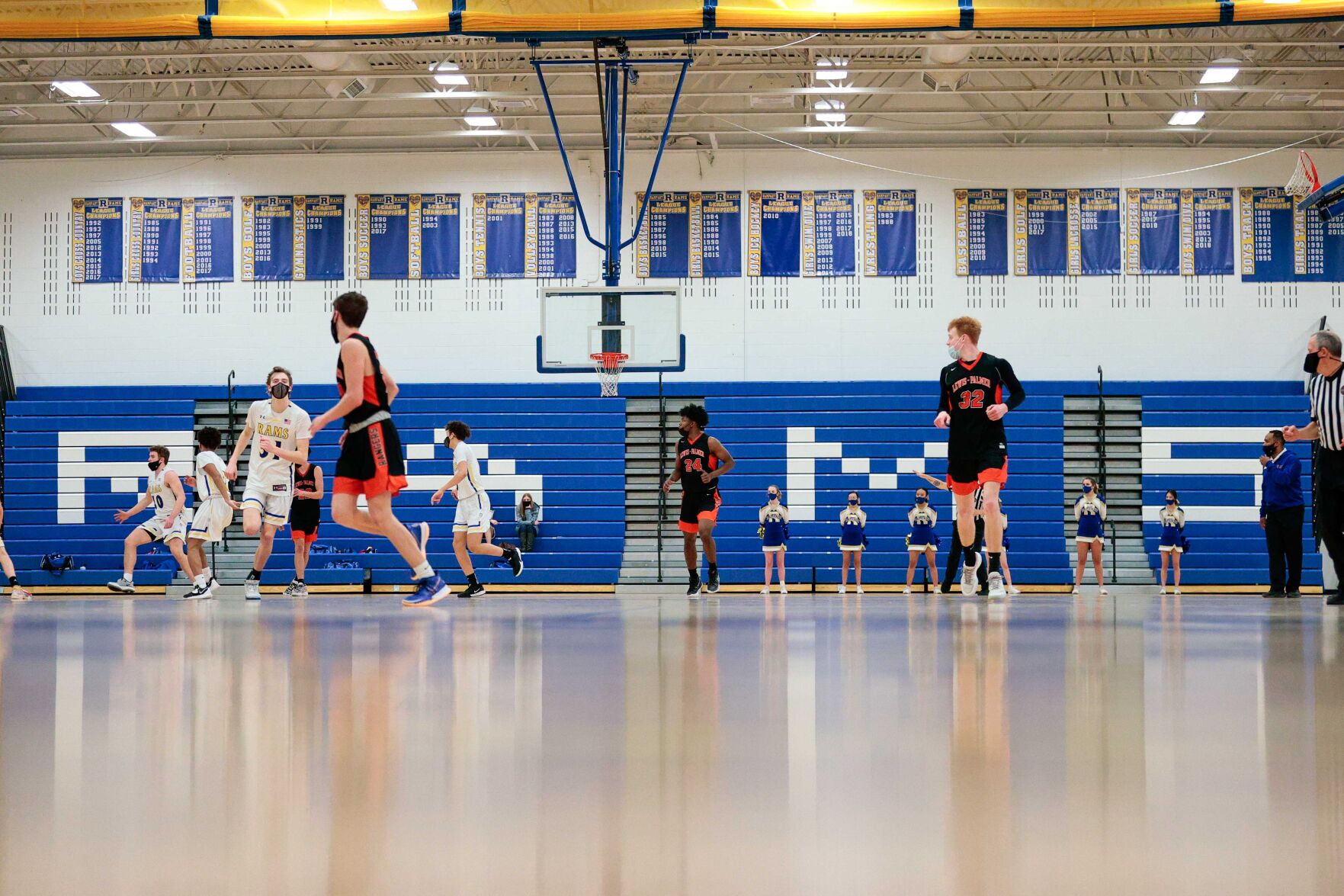 PREP BASKETBALL